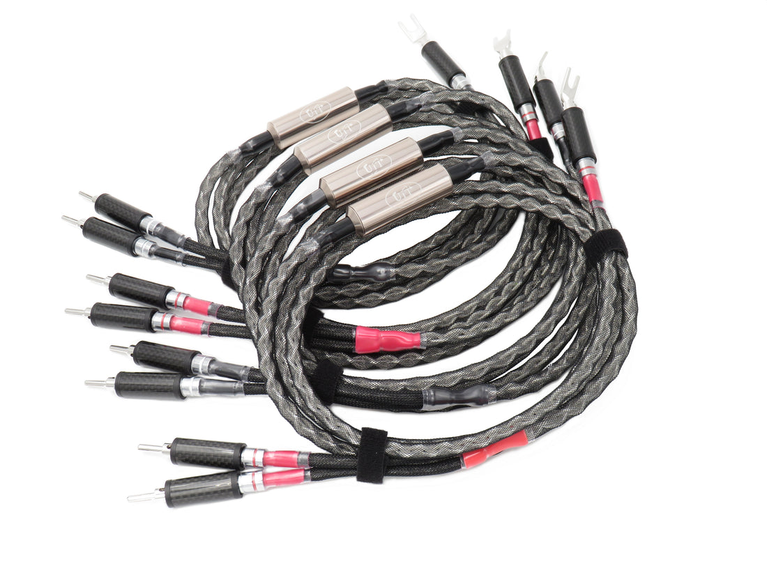 SMP - Perfect Music Purifier Bi-Wire Speaker Cable Series