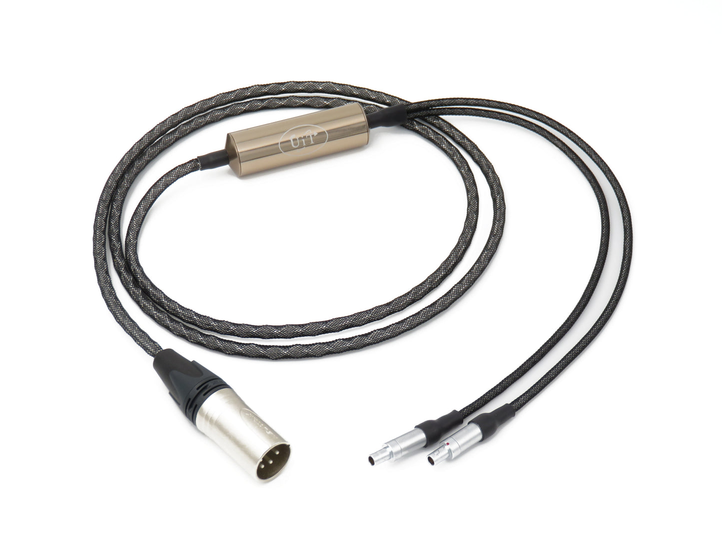 PMP-XLR-HD800 - Perfect Music Purifier Headphone Cable for Sennheiser HD 800, HD 800 S