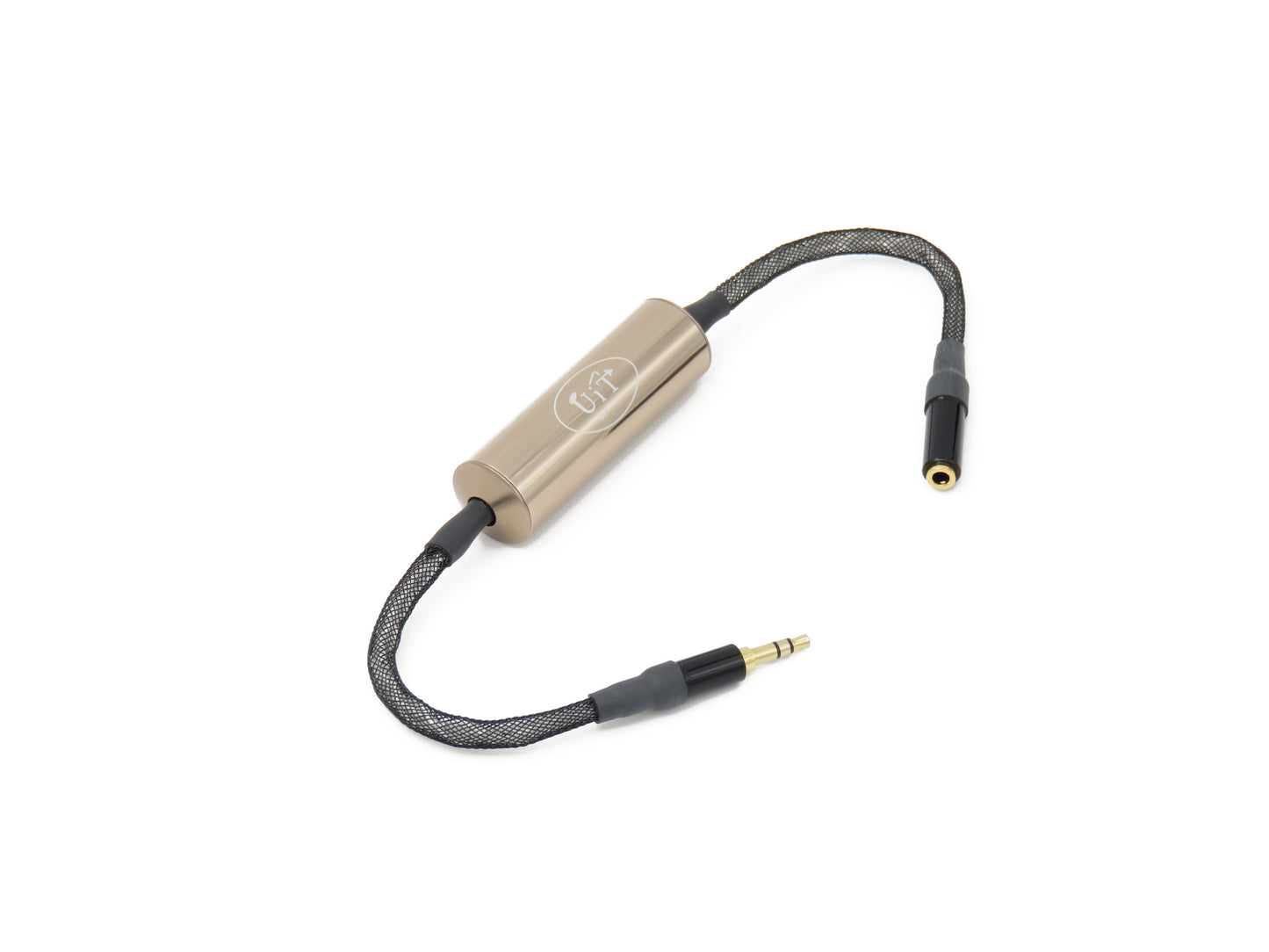PMP-353P - Perfect Music Purifier Headphone Adapter (3.5mm Three Conductor TRS Connector)